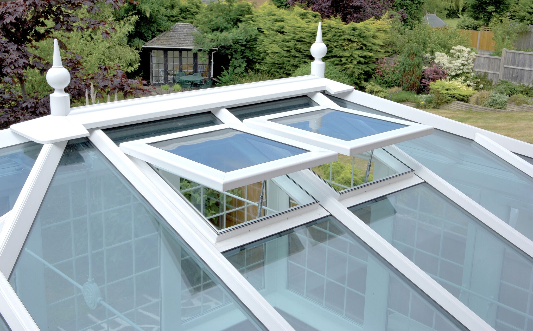 conservatory roof